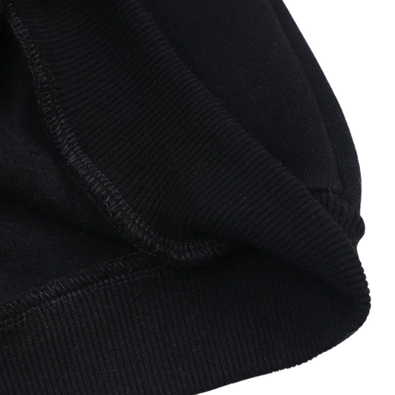 Ensemble Molleton Enfant à Capuche – Uni et Confortable