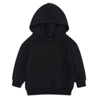 Ensemble Molleton Enfant à Capuche – Uni et Confortable