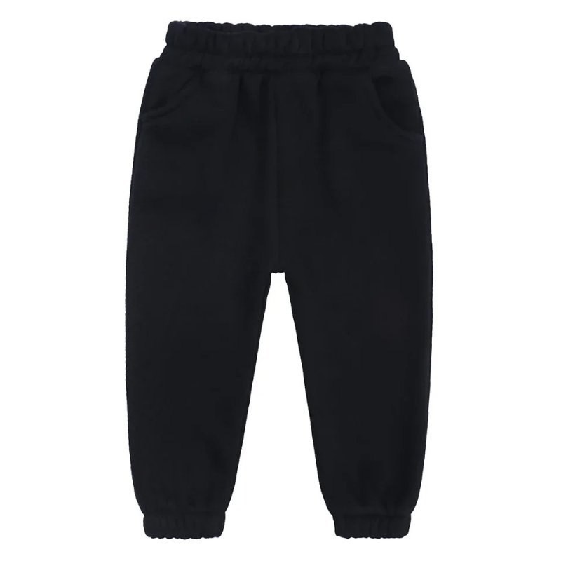 Ensemble Molleton Enfant à Capuche – Uni et Confortable