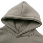 Ensemble Molleton Enfant à Capuche – Uni et Confortable