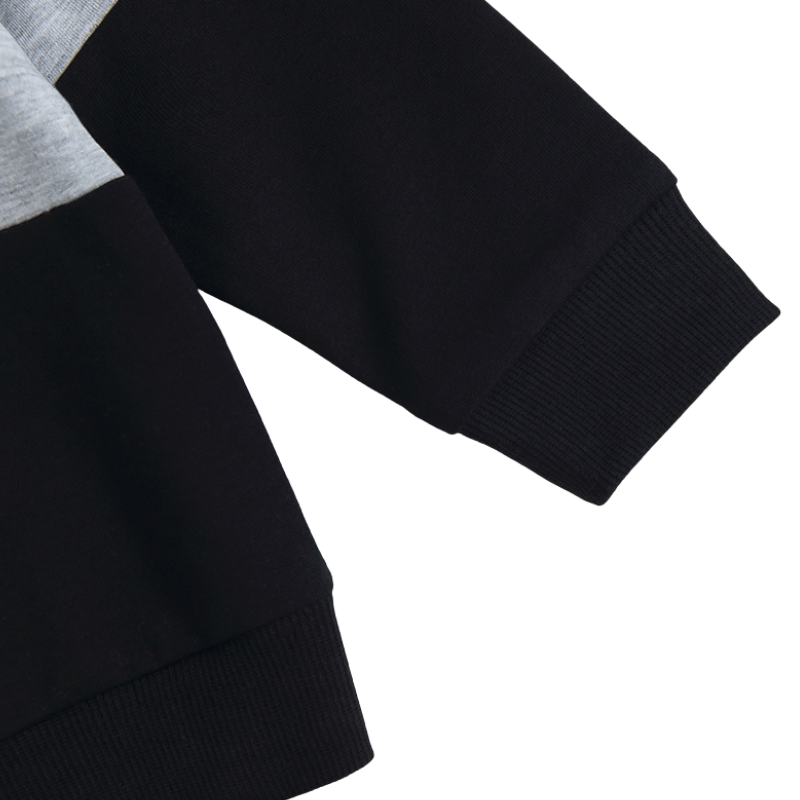 Ensemble Molleton Enfant à Rayures – Unisexe