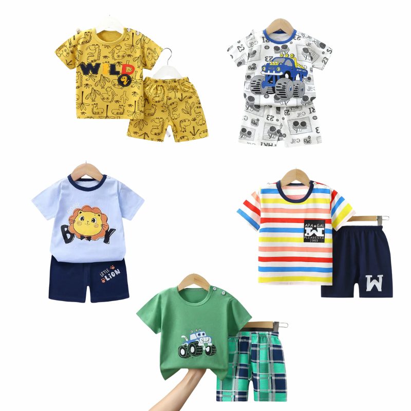Ensemble Pour Nouveau-né Bambino