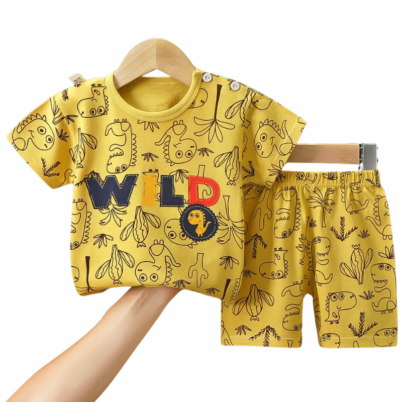 Ensemble Pour Nouveau-né Bambino