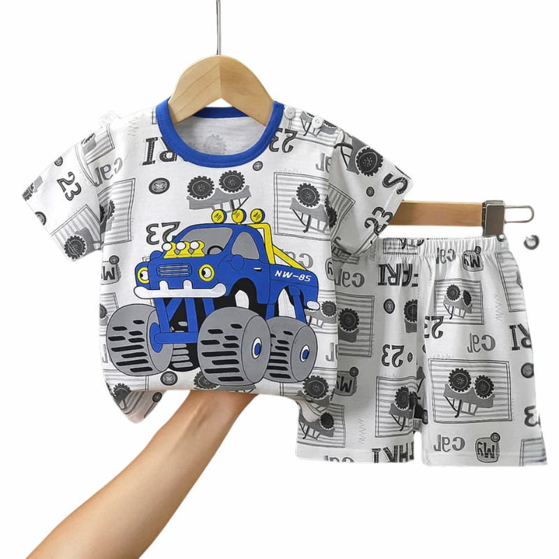 Ensemble Pour Nouveau-né Bambino