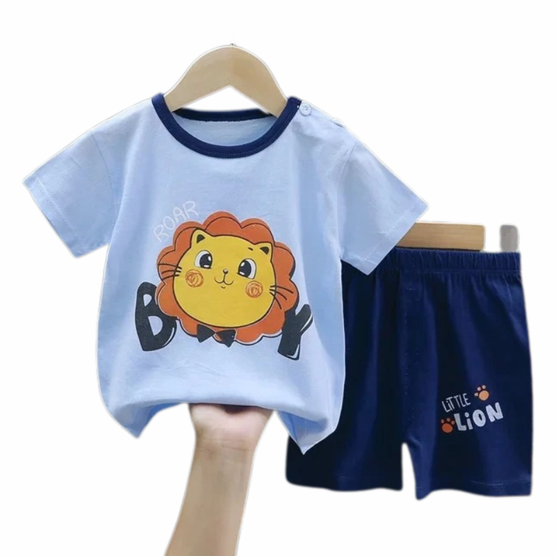 Ensemble Pour Nouveau-né Bambino