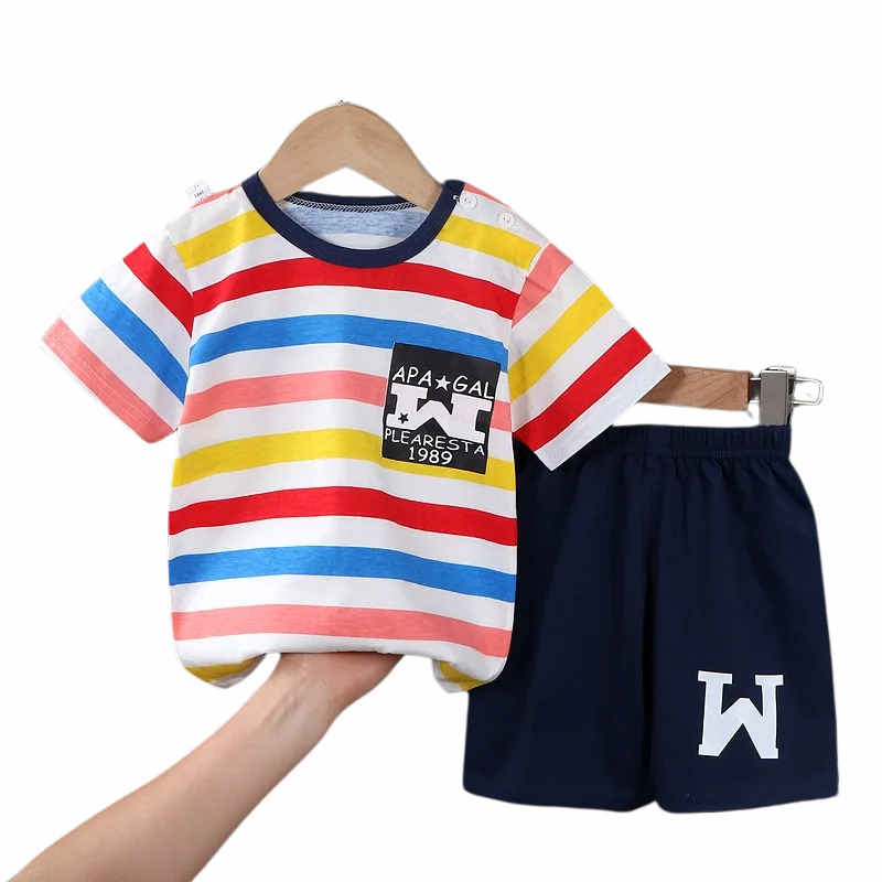 Ensemble Pour Nouveau-né Bambino