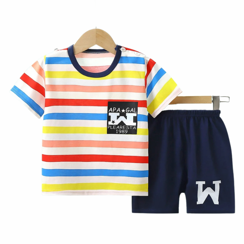 Ensemble Pour Nouveau-né Bambino