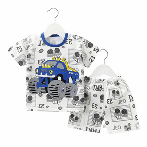 Ensemble Pour Nouveau-né Bambino