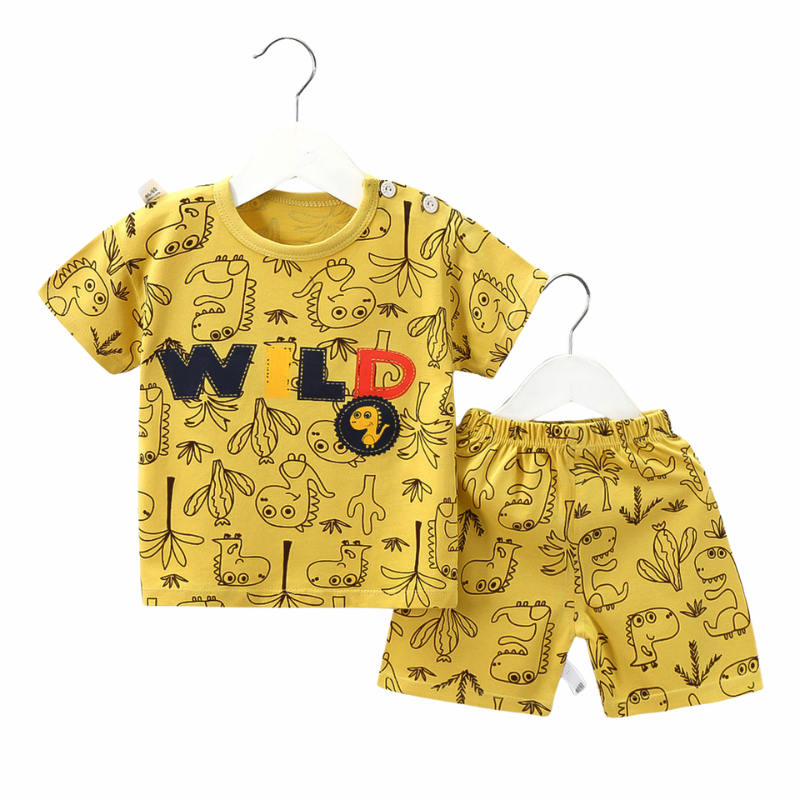 Ensemble Pour Nouveau-né Bambino