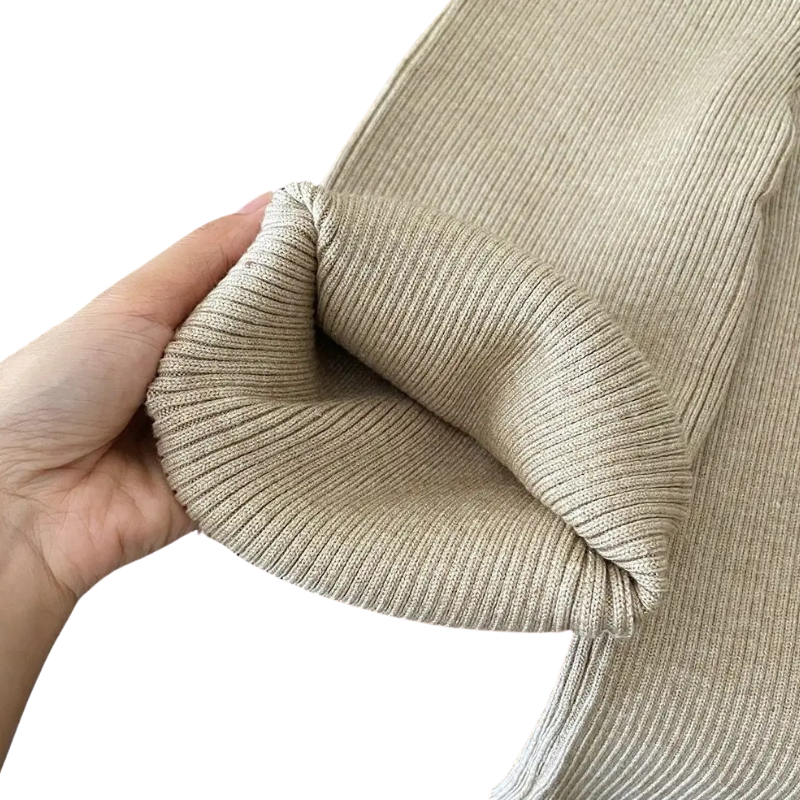 Ensemble Pull Rayé pour Fille