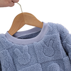 Ensemble Pull et Pantalon en Laine pour Enfant