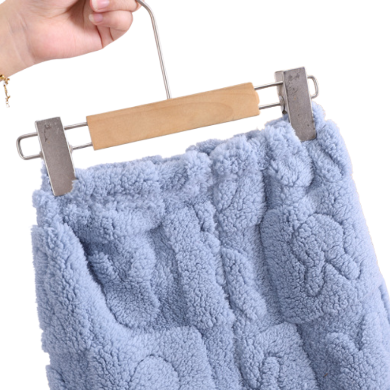 Ensemble Pull et Pantalon en Laine pour Enfant