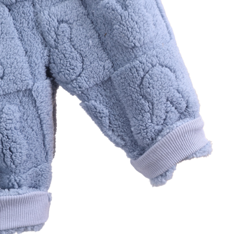 Ensemble Pull et Pantalon en Laine pour Enfant