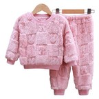 Ensemble Pull et Pantalon en Laine pour Enfant