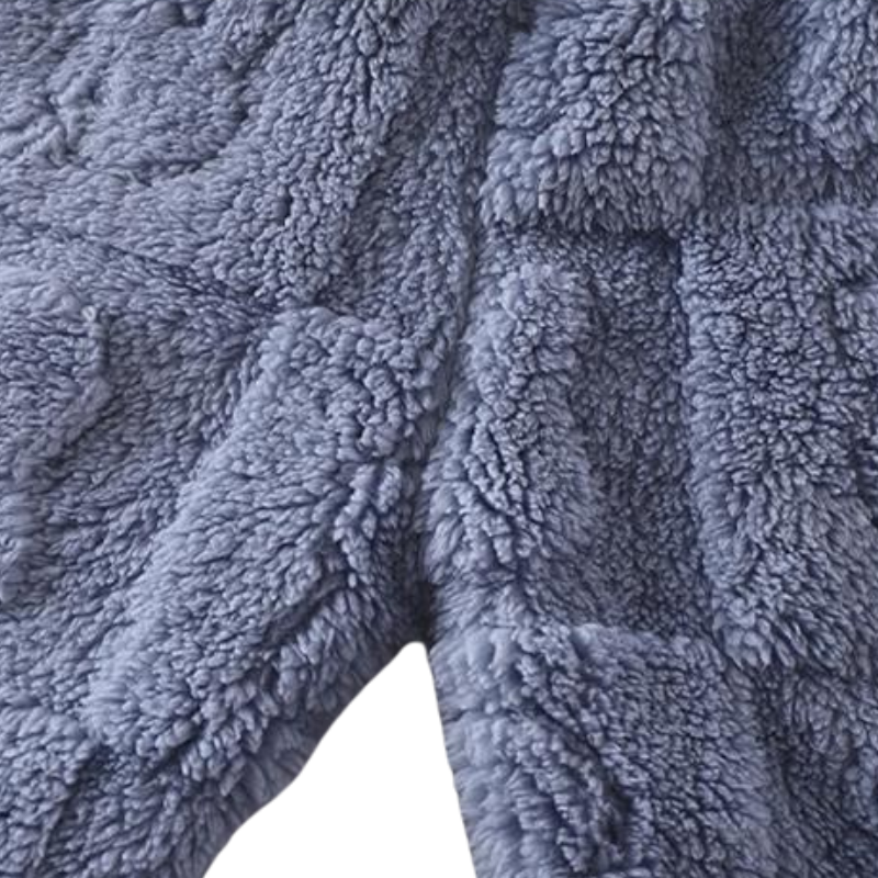 Ensemble Pull et Pantalon en Laine pour Enfant