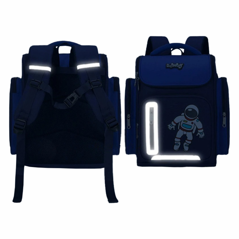 Ensemble Sac à Dos Enfant Astronaute Orthopédique et Imperméable