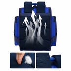 Ensemble Sac à Dos Enfant Astronaute Orthopédique et Imperméable