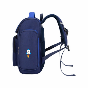 Ensemble Sac à Dos Enfant Astronaute Orthopédique et Imperméable