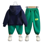 Ensemble Survêtement Enfant Brodé Ourson