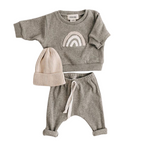 Ensemble Sweat-shirt et Pantalon pour Bébé Bambino