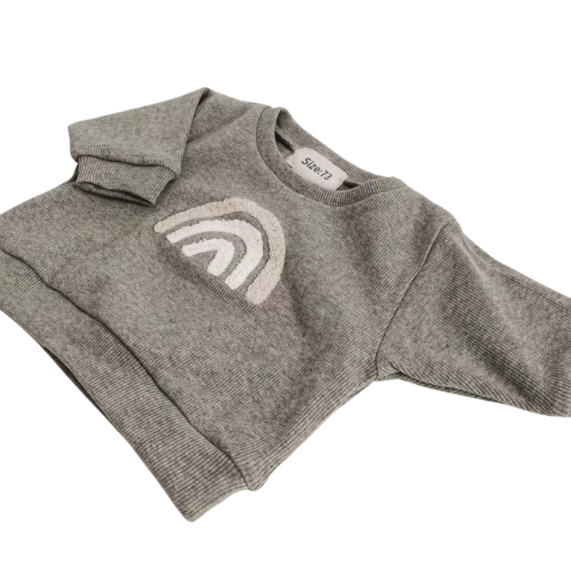 Ensemble Sweat-shirt et Pantalon pour Bébé Bambino