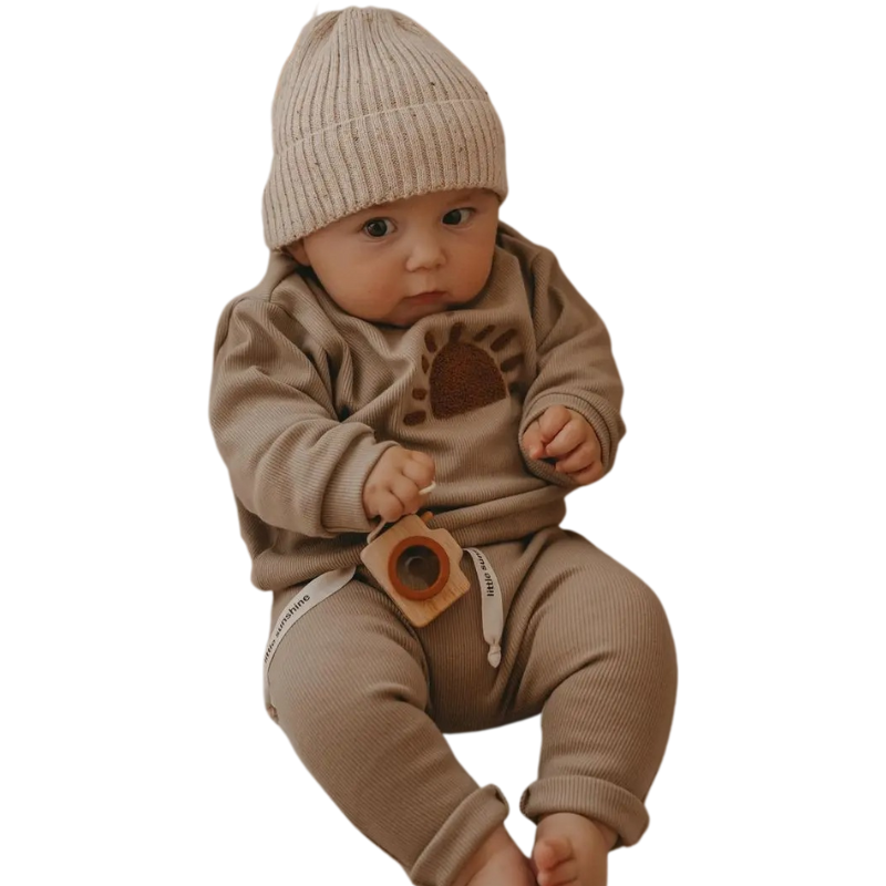 Ensemble Sweat-shirt et Pantalon pour Bébé Bambino