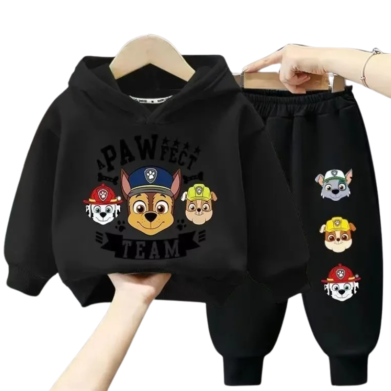 Ensemble Sweat Enfant Équipe de Sauvetage