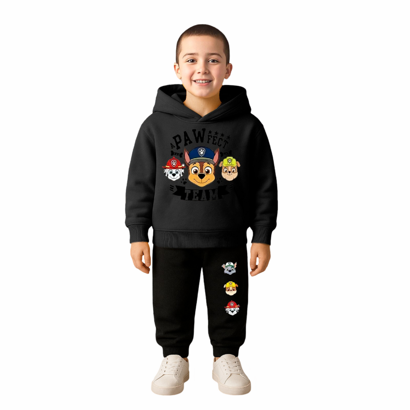 Ensemble Sweat Enfant Équipe de Sauvetage