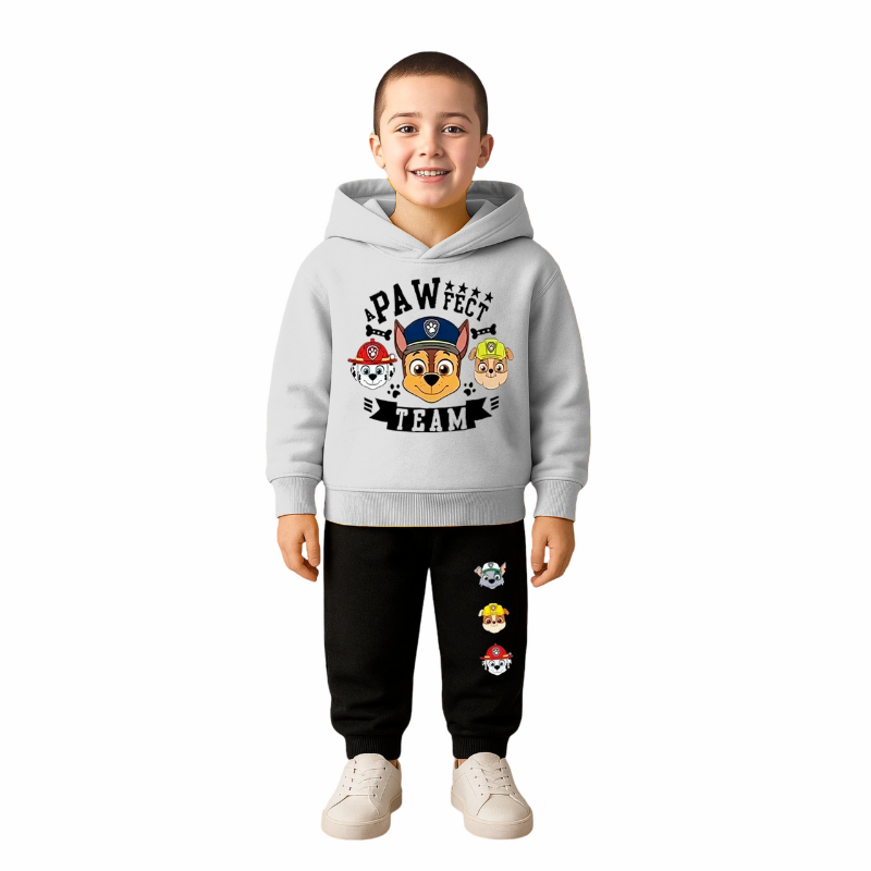 Ensemble Sweat Enfant Équipe de Sauvetage