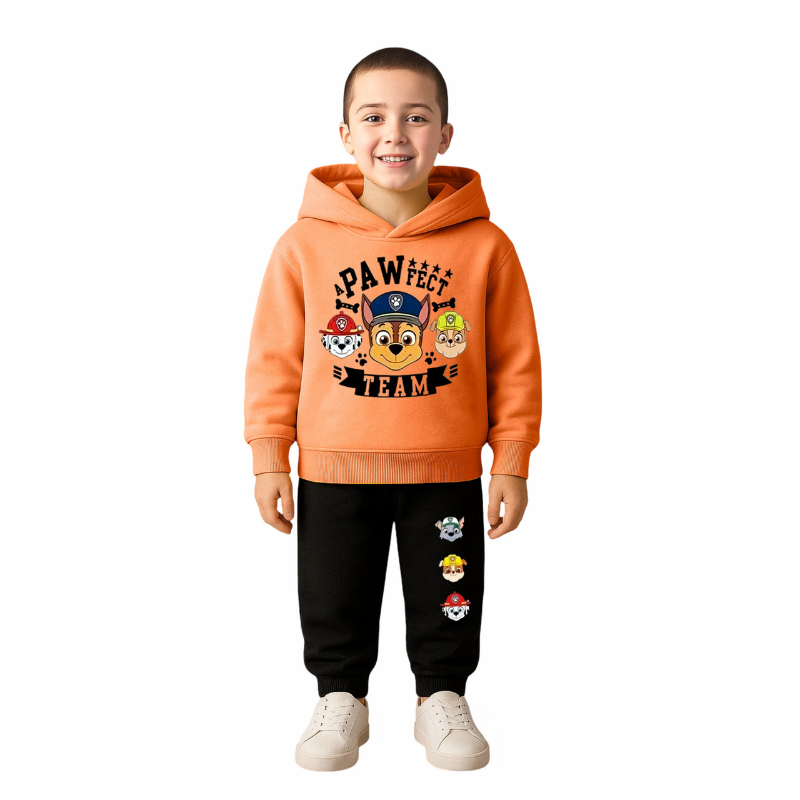 Ensemble Sweat Enfant Équipe de Sauvetage