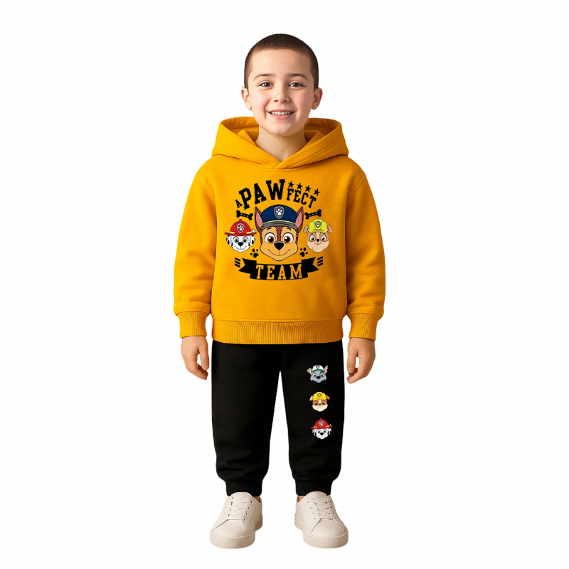 Ensemble Sweat Enfant Équipe de Sauvetage