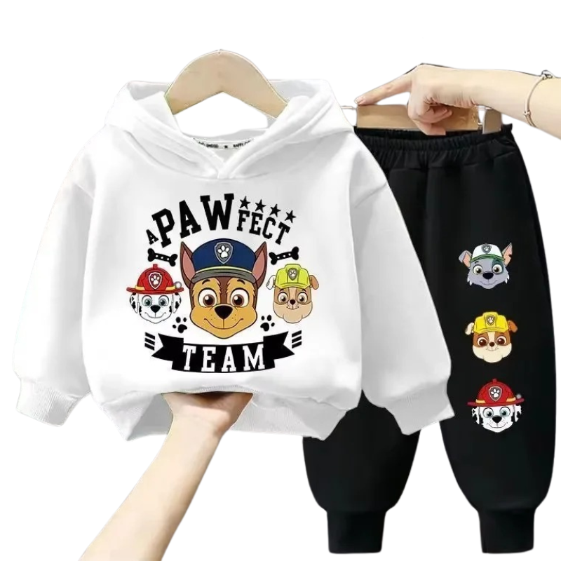 Ensemble Sweat Enfant Équipe de Sauvetage