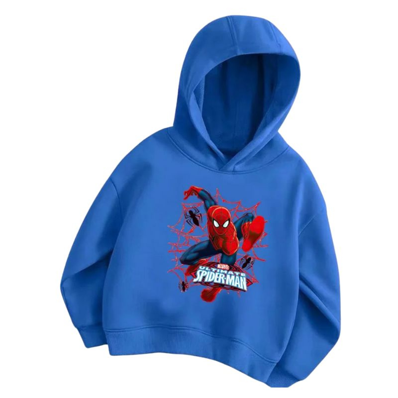 Ensemble Sweat Enfant Super-Héros avec Capuche