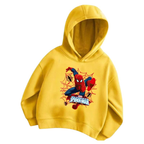 Ensemble Sweat Enfant Super-Héros avec Capuche