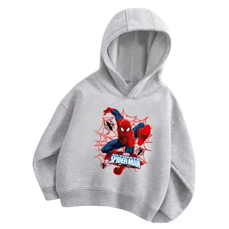 Ensemble Sweat Enfant Super-Héros avec Capuche