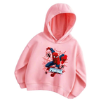 Ensemble Sweat Enfant Super-Héros avec Capuche