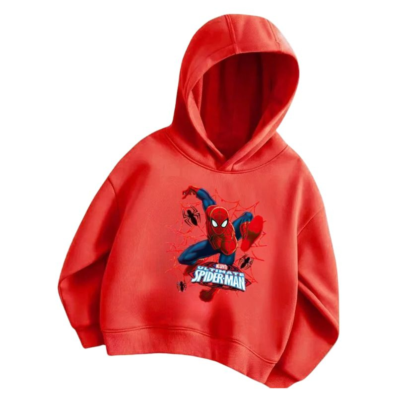 Ensemble Sweat Enfant Super-Héros avec Capuche