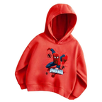 Ensemble Sweat Enfant Super-Héros avec Capuche