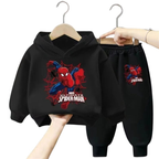 Ensemble Sweat Enfant Super-Héros avec Capuche