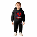 Ensemble Sweat Enfant Super-Héros avec Capuche