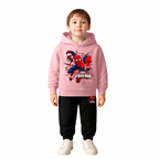 Ensemble Sweat Enfant Super-Héros avec Capuche