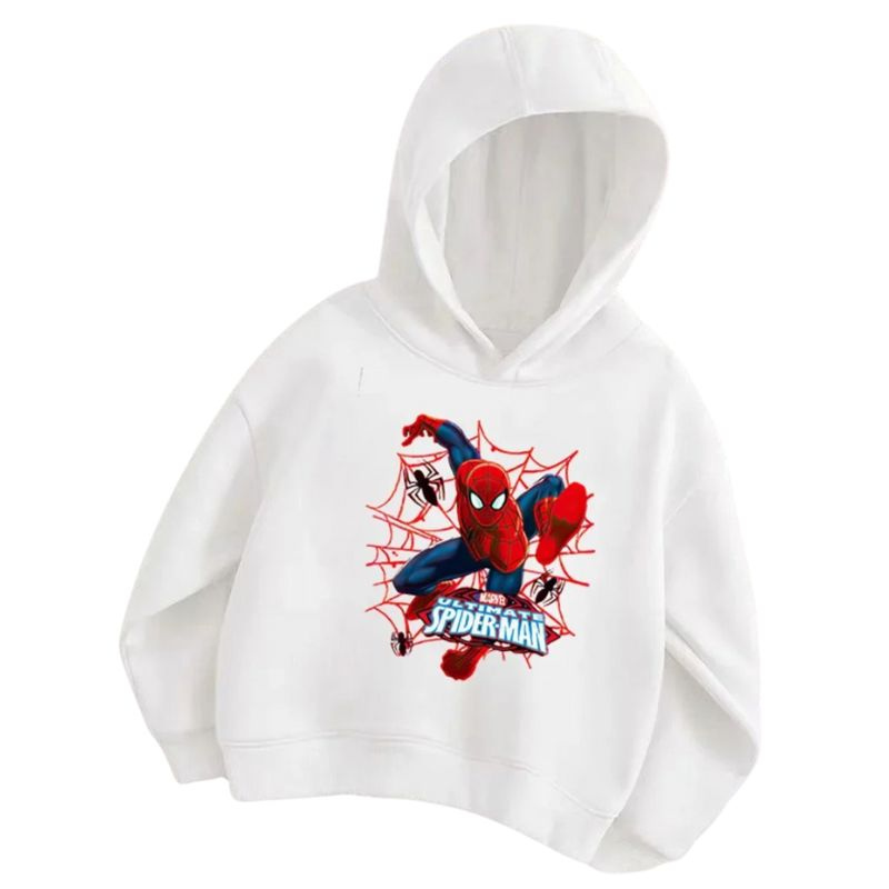 Ensemble Sweat Enfant Super-Héros avec Capuche