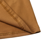 Ensemble T-shirt et Short Uni en Coton – Été
