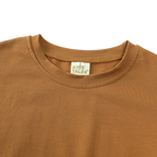 Ensemble T-shirt et Short Uni en Coton – Été