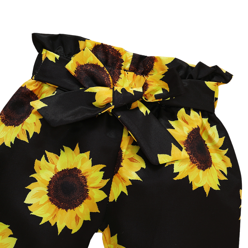 Ensemble Tournesol Nouveau-Né Bambino