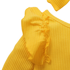 Ensemble Tournesol Nouveau-Né Bambino