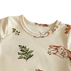 Ensemble Unisexe pour Enfants avec Motifs d'Animaux