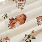 Ensemble Unisexe pour Enfants avec Motifs d'Animaux