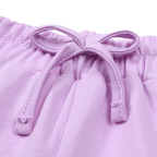 Ensemble Fille T-shirt et Short à Volants – 2 Pièces