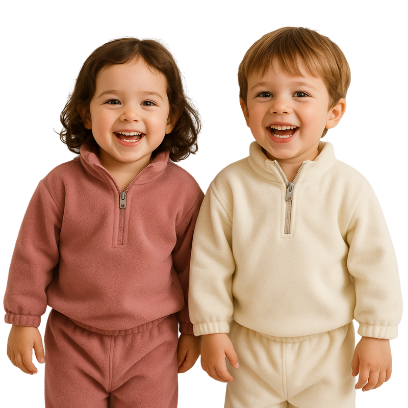 Ensemble Hiver pour Enfants Bambino